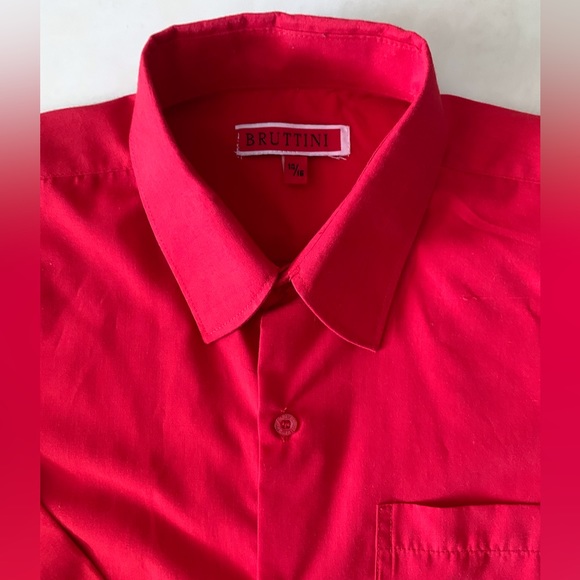 Bruttini boy’s Dress Shirt - Picture 7 of 16